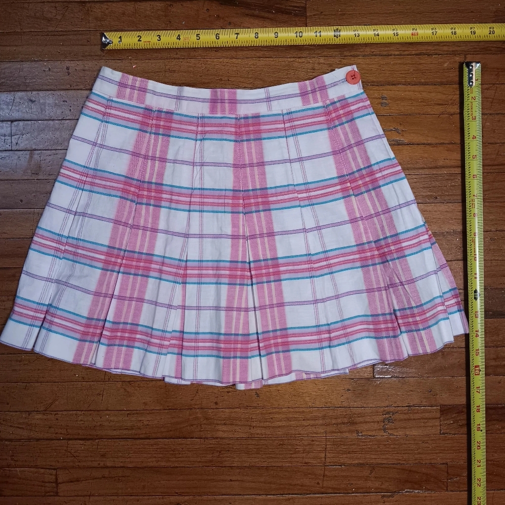 Lily's of Beverly Hills Vintage Pleated Skirt